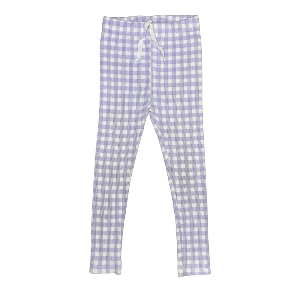 Zara Gingham‎ Leggings